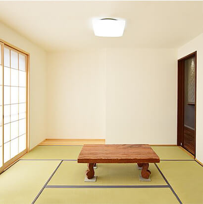 障子のある和室